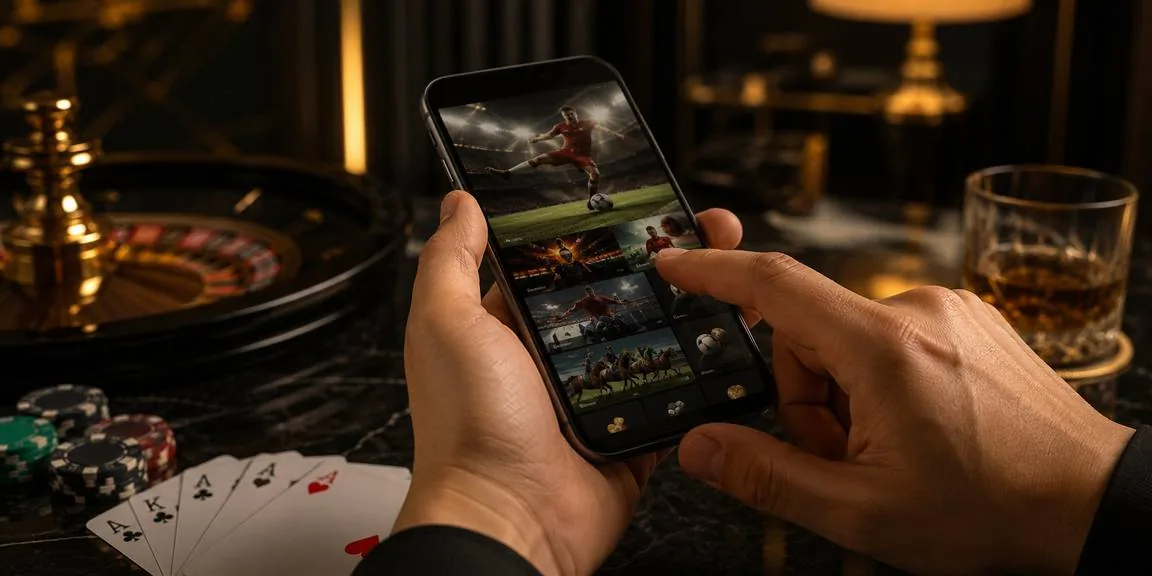 OkingKing Casino trực tiếp